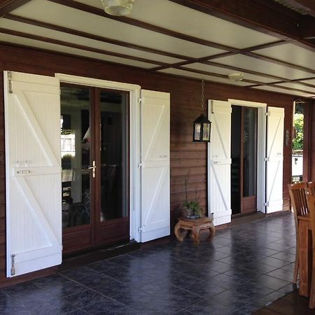 Lesept VilPlaine des Cafres Bagian luar foto