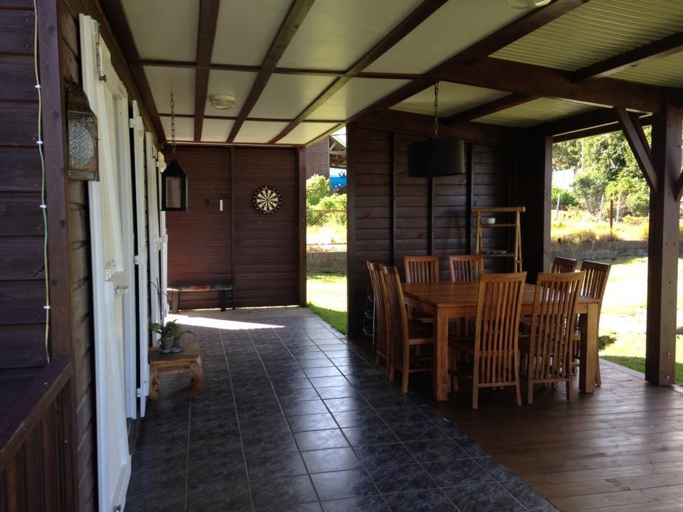 Lesept VilPlaine des Cafres Bagian luar foto