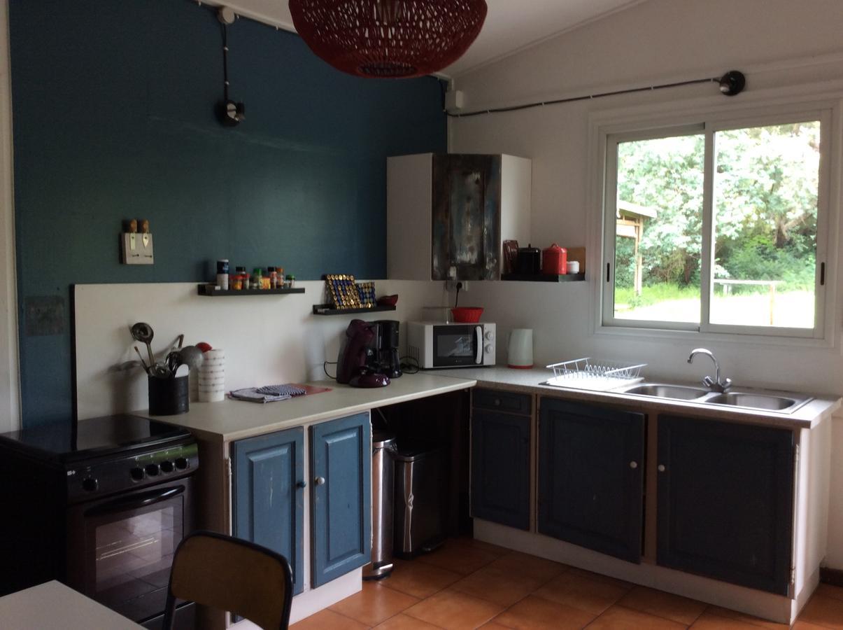 Lesept VilPlaine des Cafres Bagian luar foto