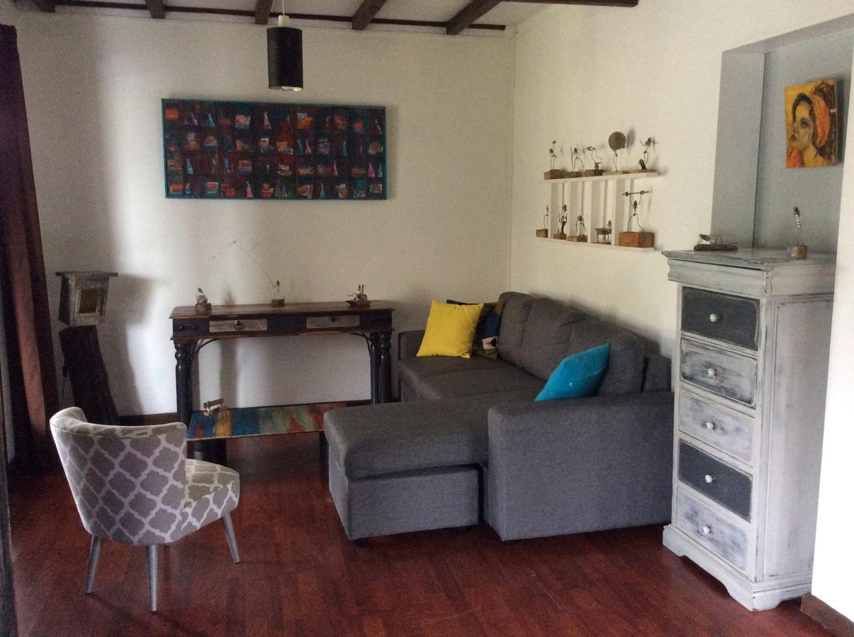 Lesept VilPlaine des Cafres Bagian luar foto