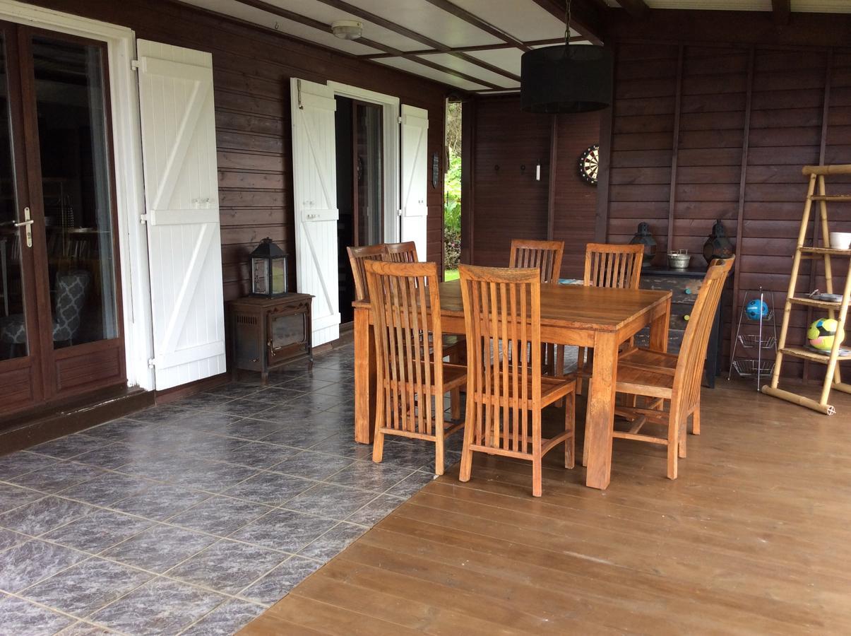 Lesept VilPlaine des Cafres Bagian luar foto