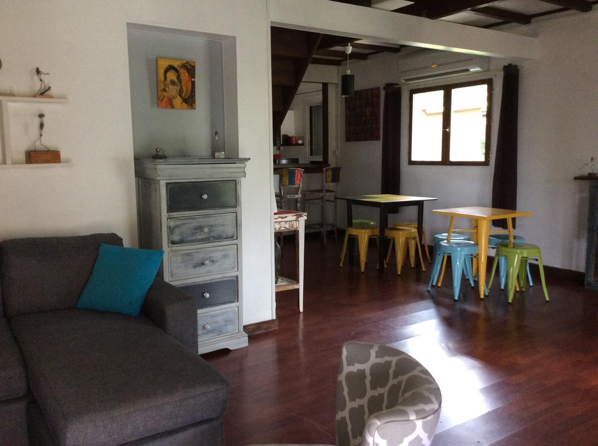 Lesept VilPlaine des Cafres Bagian luar foto