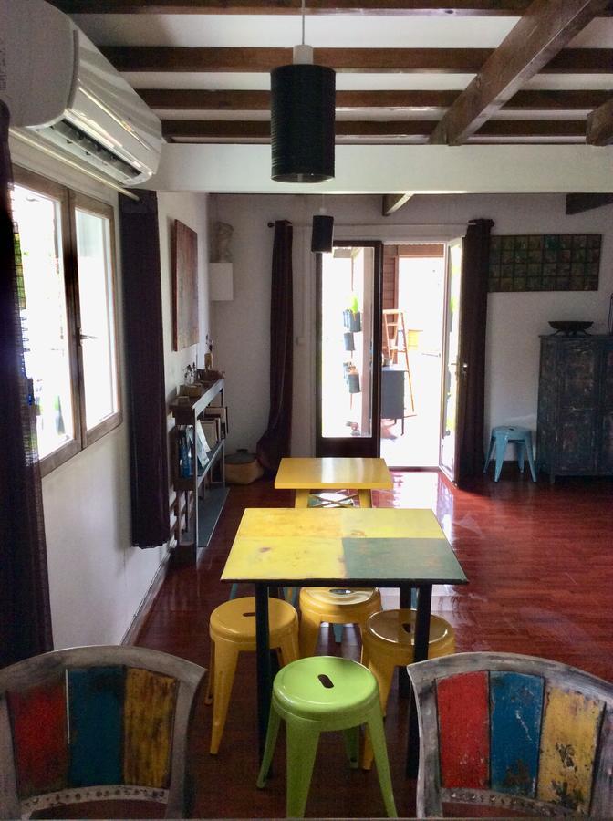 Lesept VilPlaine des Cafres Bagian luar foto